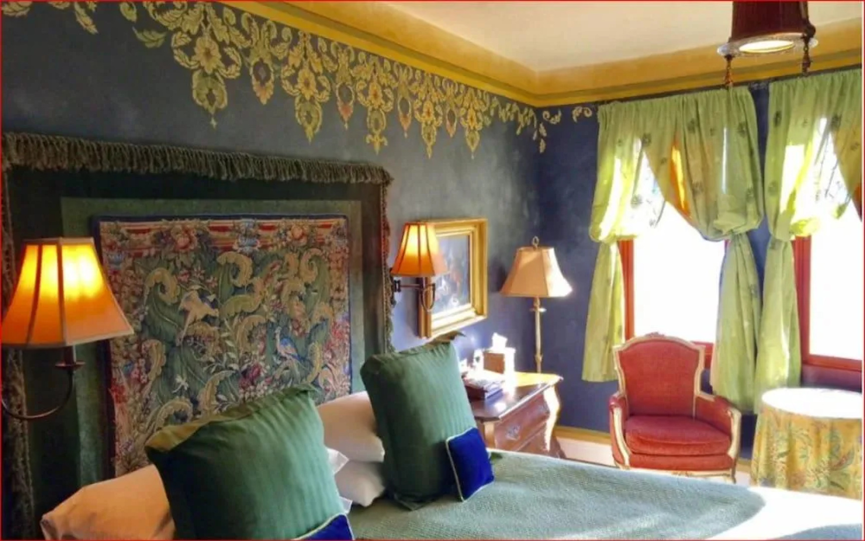 The Villa at Little Cape Horn