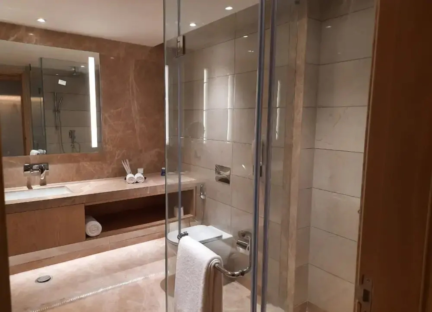 The Gaurs Sarovar Premiere