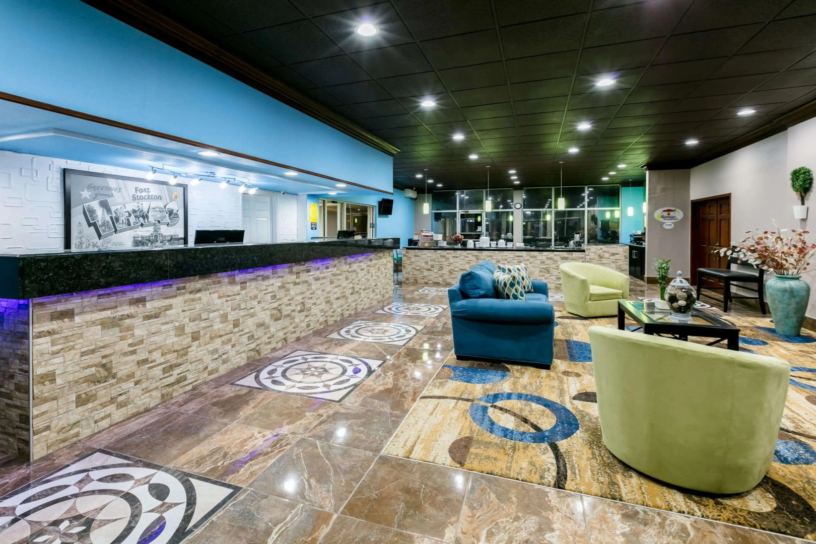 Super 8 by Wyndham Ft Stockton