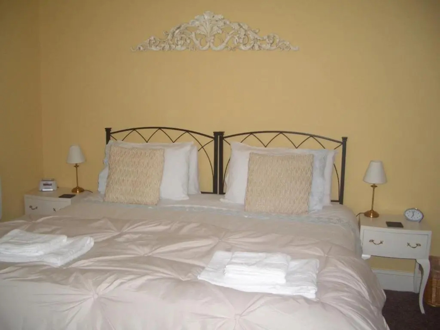 The Sea Spirit Guest House