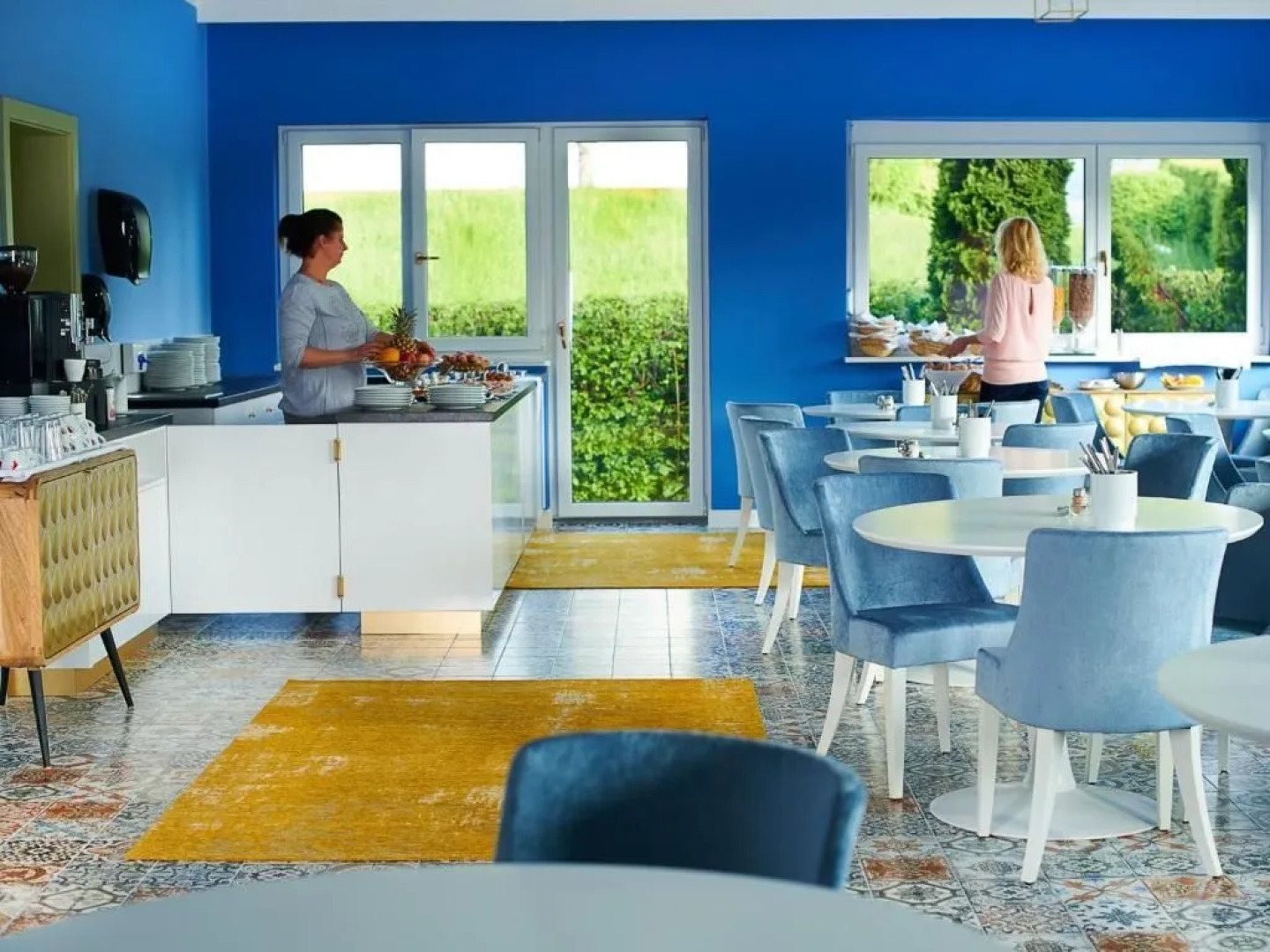 Hotel Eden Park Retro Chic Hotel