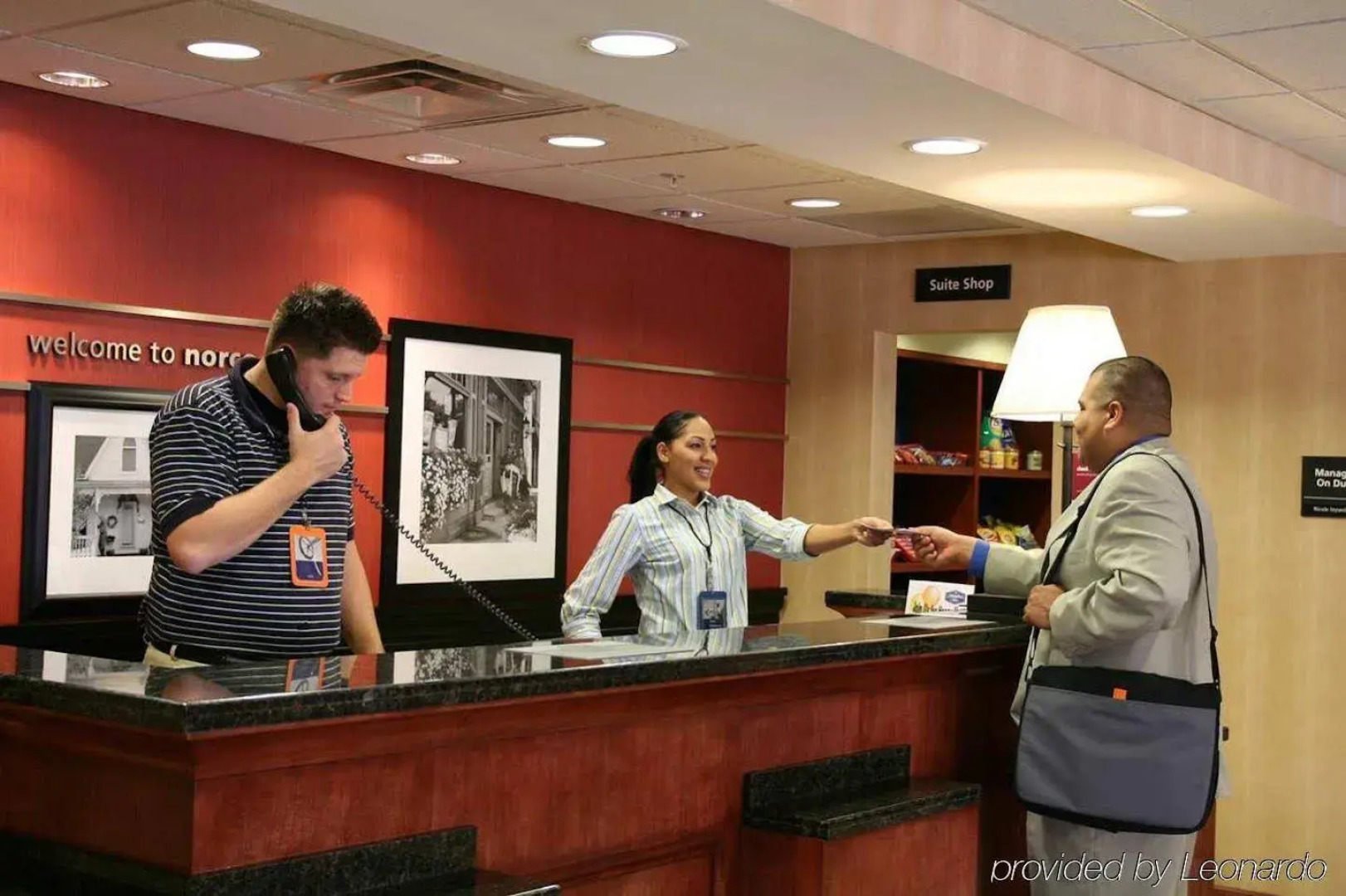 Hampton Inn Norco-Corona-Eastvale