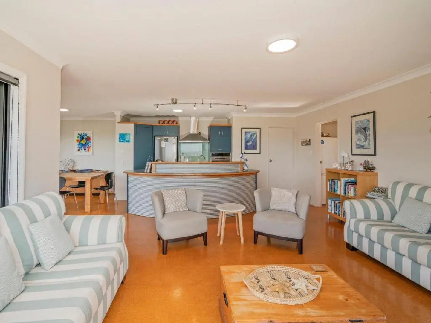 The Glass House - Kuaotunu Holiday Home