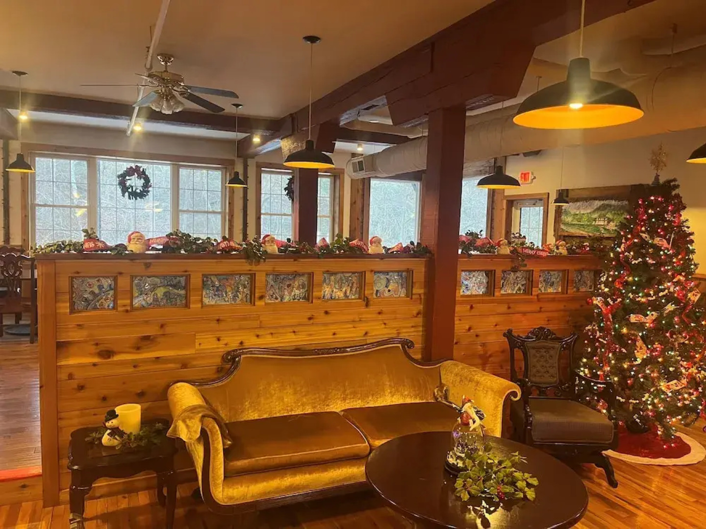 Damascus Old Mill Inn