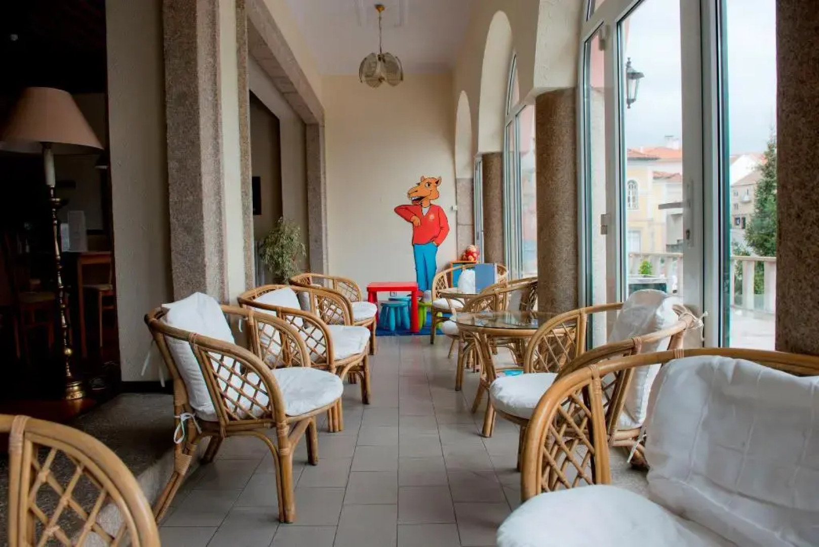 Hotel Eurosol Gouveia