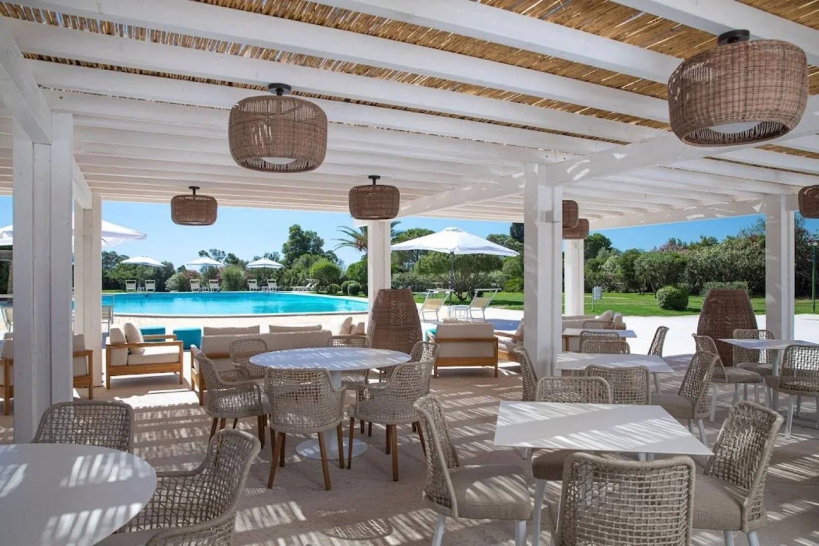 Курортный отель Is Molas Resort