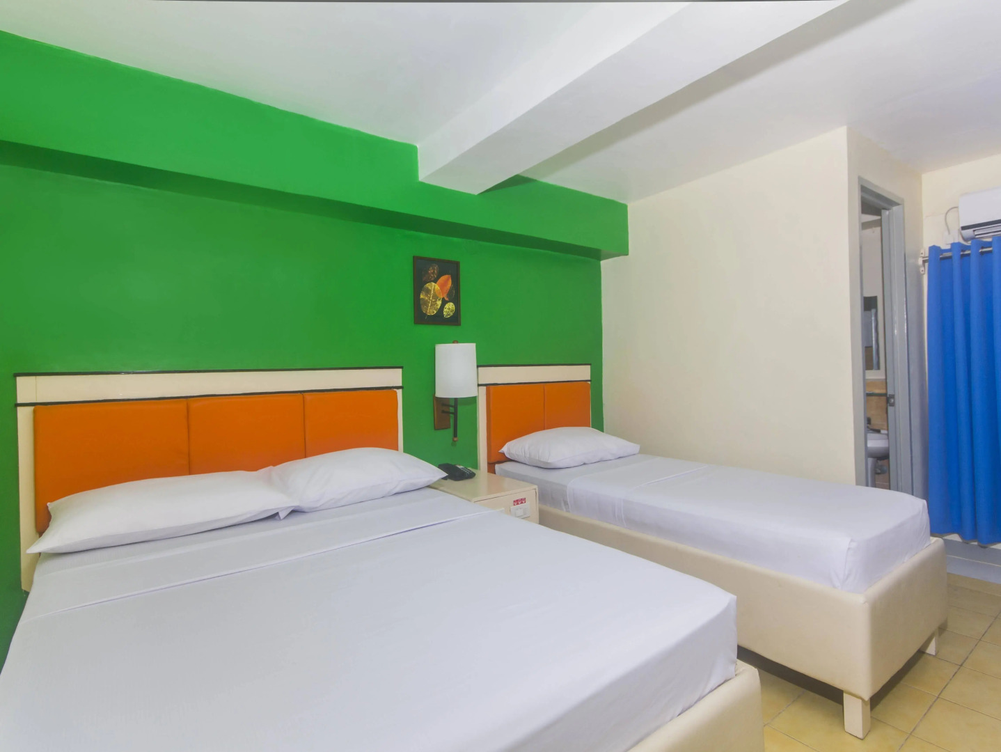 USDA Dormitory-Hotel