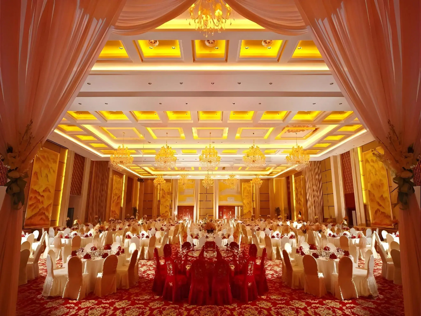 Gaosu New Century Intl Hotel Anhui