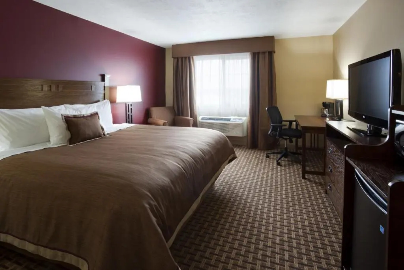 Grandstay Hotel And Suites Luverne