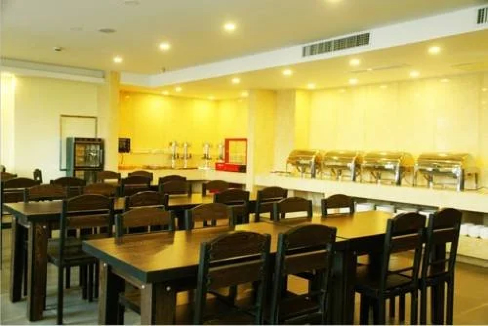 Jinjiang Inn Style Lianyungang Central Shopping Mall