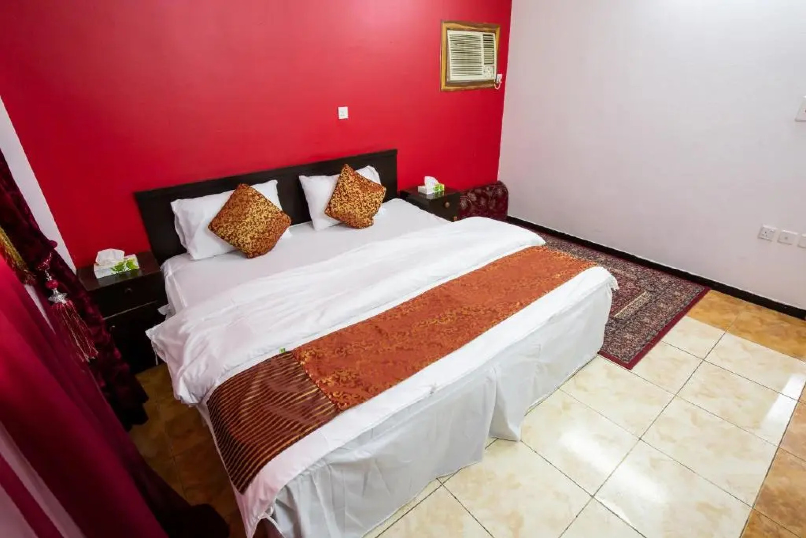 العييري للوحدات المفروشة الباحة 1