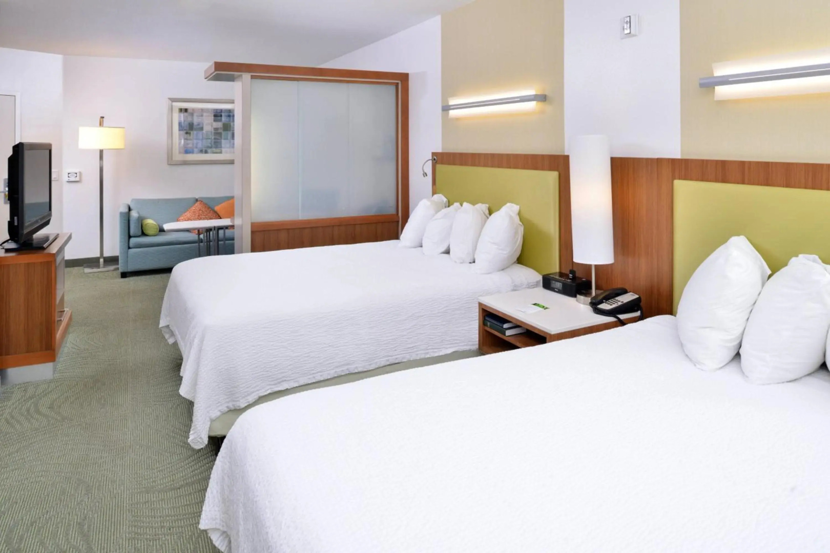 SpringHill Suites by Marriott Kingman Route 66
