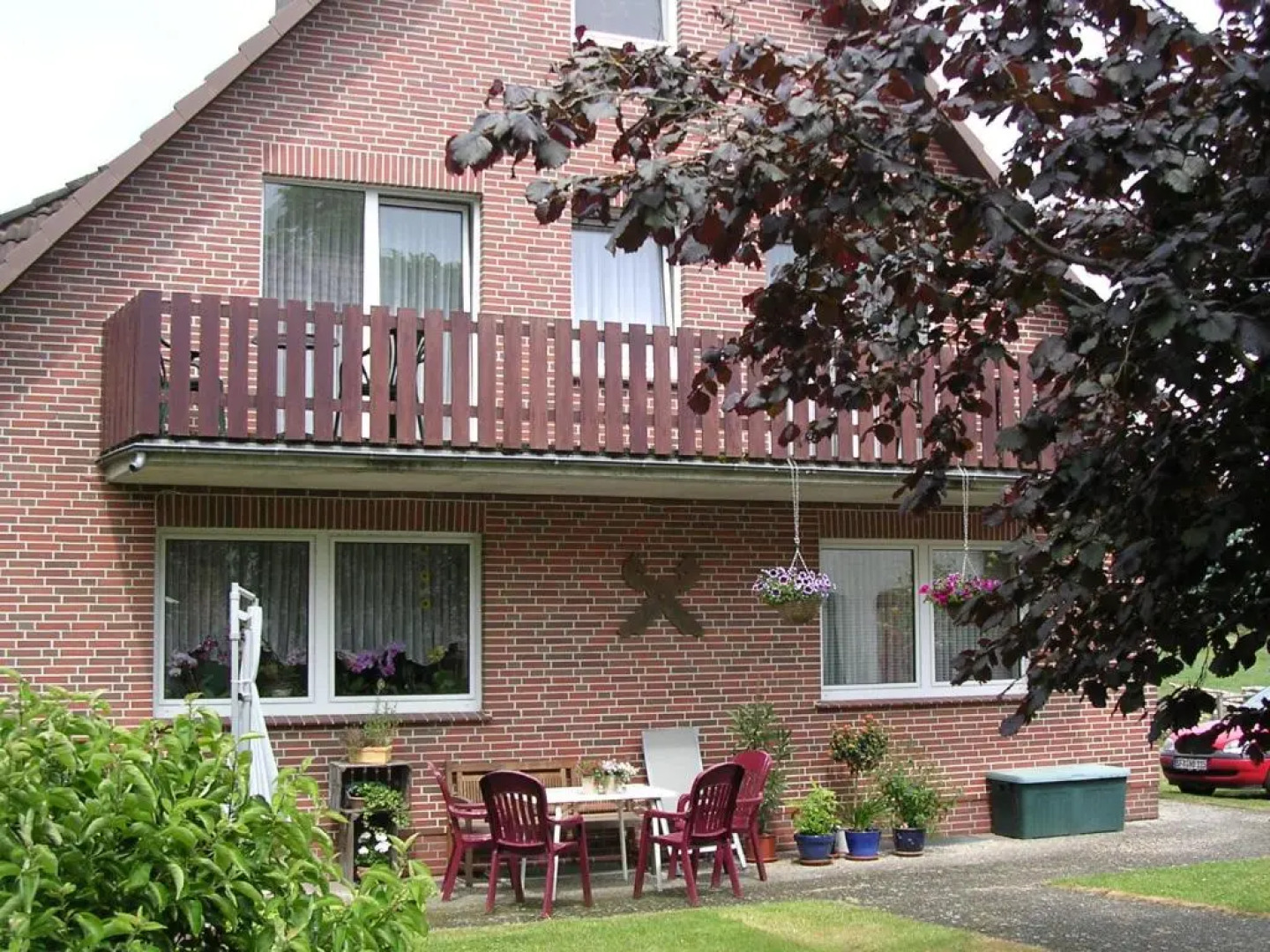 Landgasthaus Zum Naturschutzpark