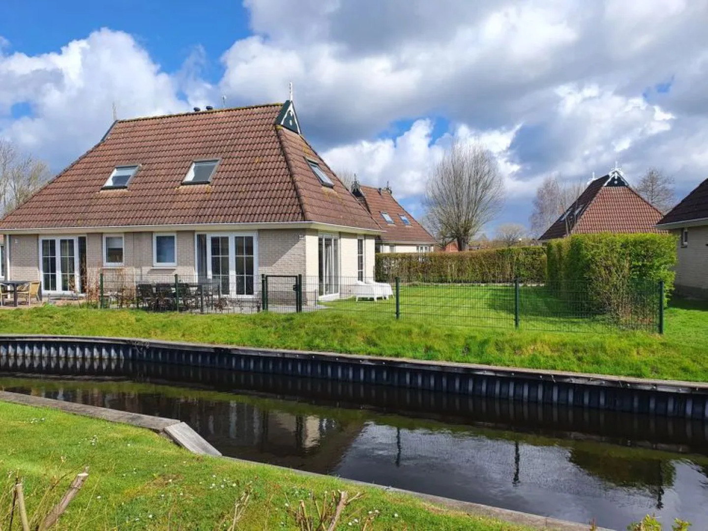 Bungalowpark It Wiid 29381