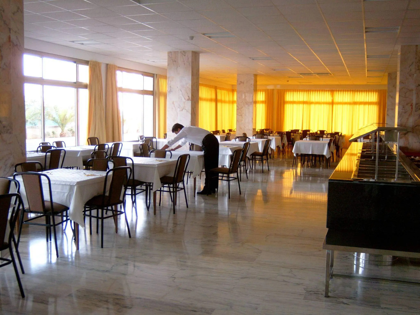 Port Europa Hotel