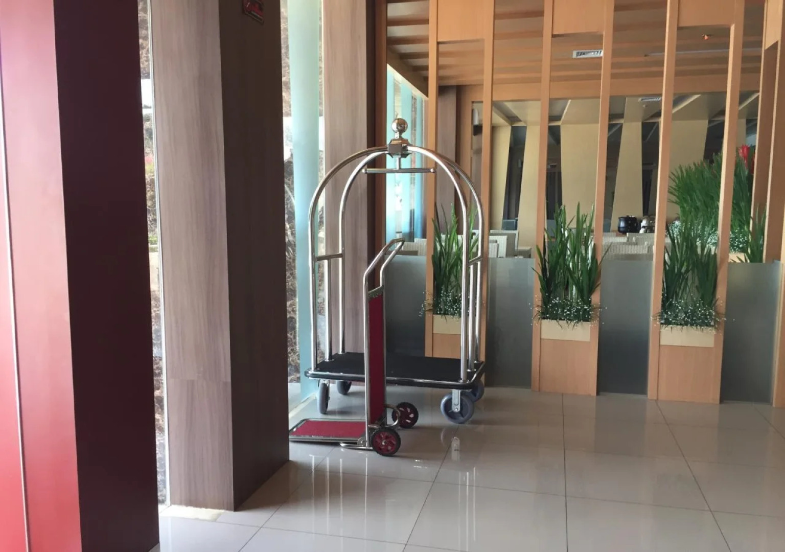 The L Hotel Entertainment