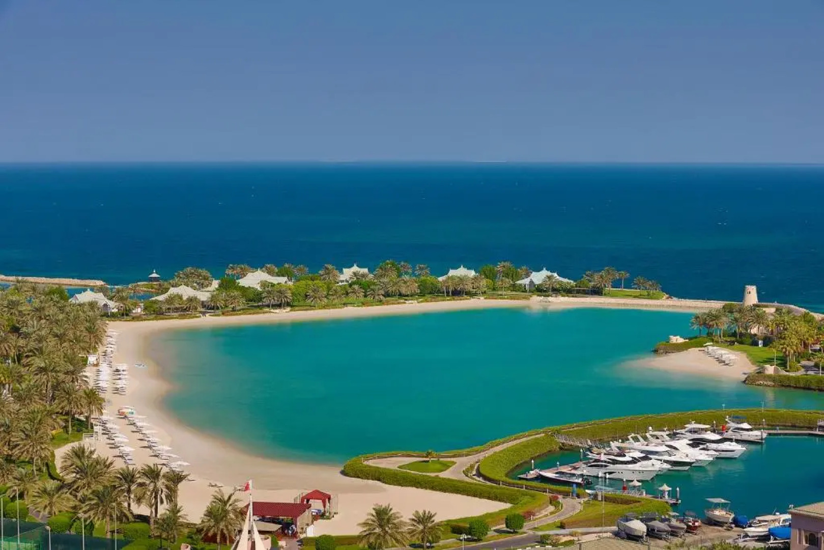 The Ritz-Carlton, Bahrain