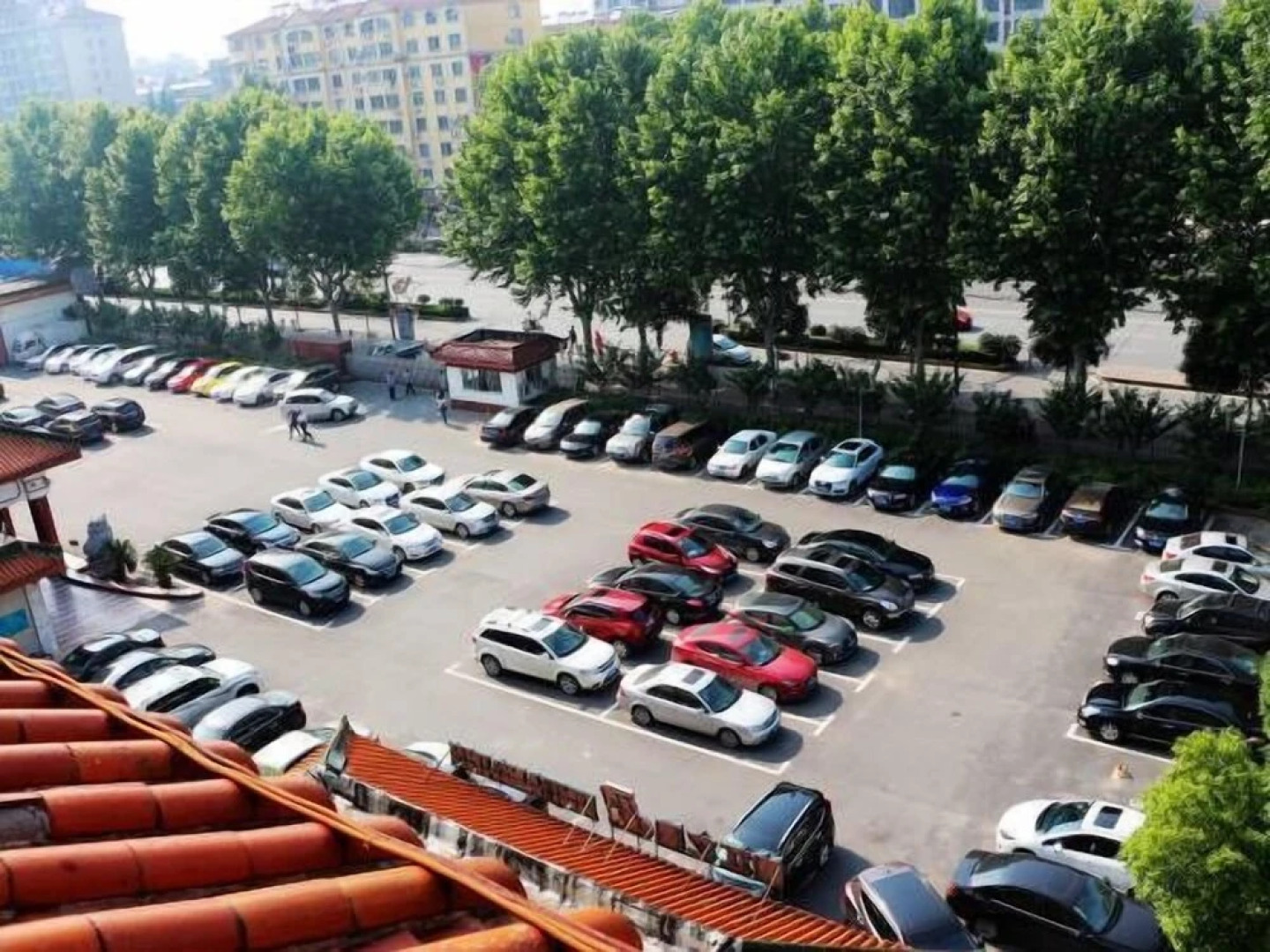 Jinjiang Inn Xiangyang Nanshan Tanxi Road