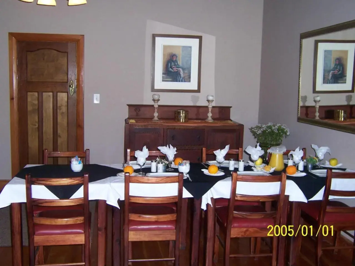 Berg en Dal Guesthouse