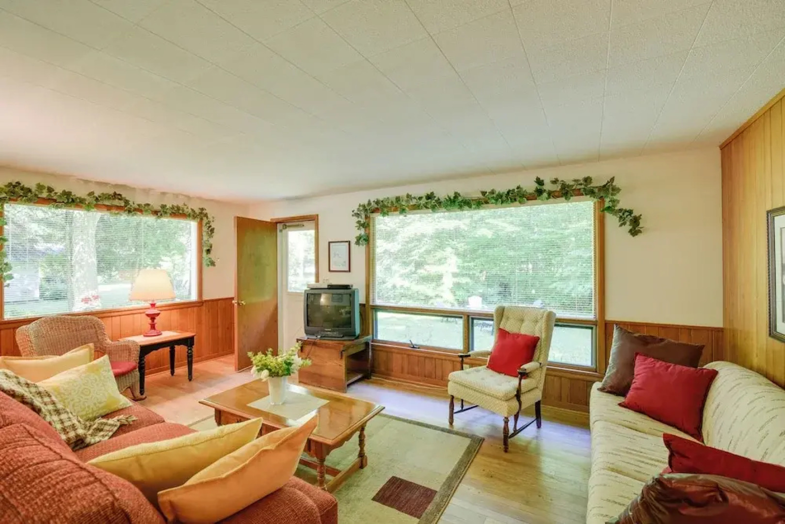 'cherry Cottage' - Walk to Peninsula State Park!