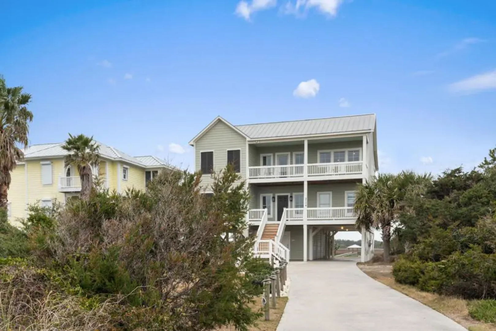 Marsh Madness by Oak Island Accommodations