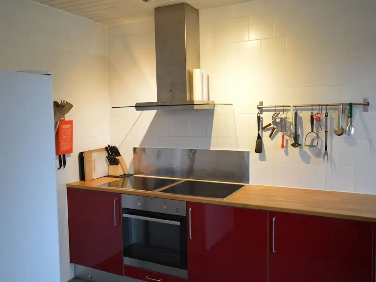 A Group House Furnished in a Modern Style, Near the Picturesque Town of Monschau