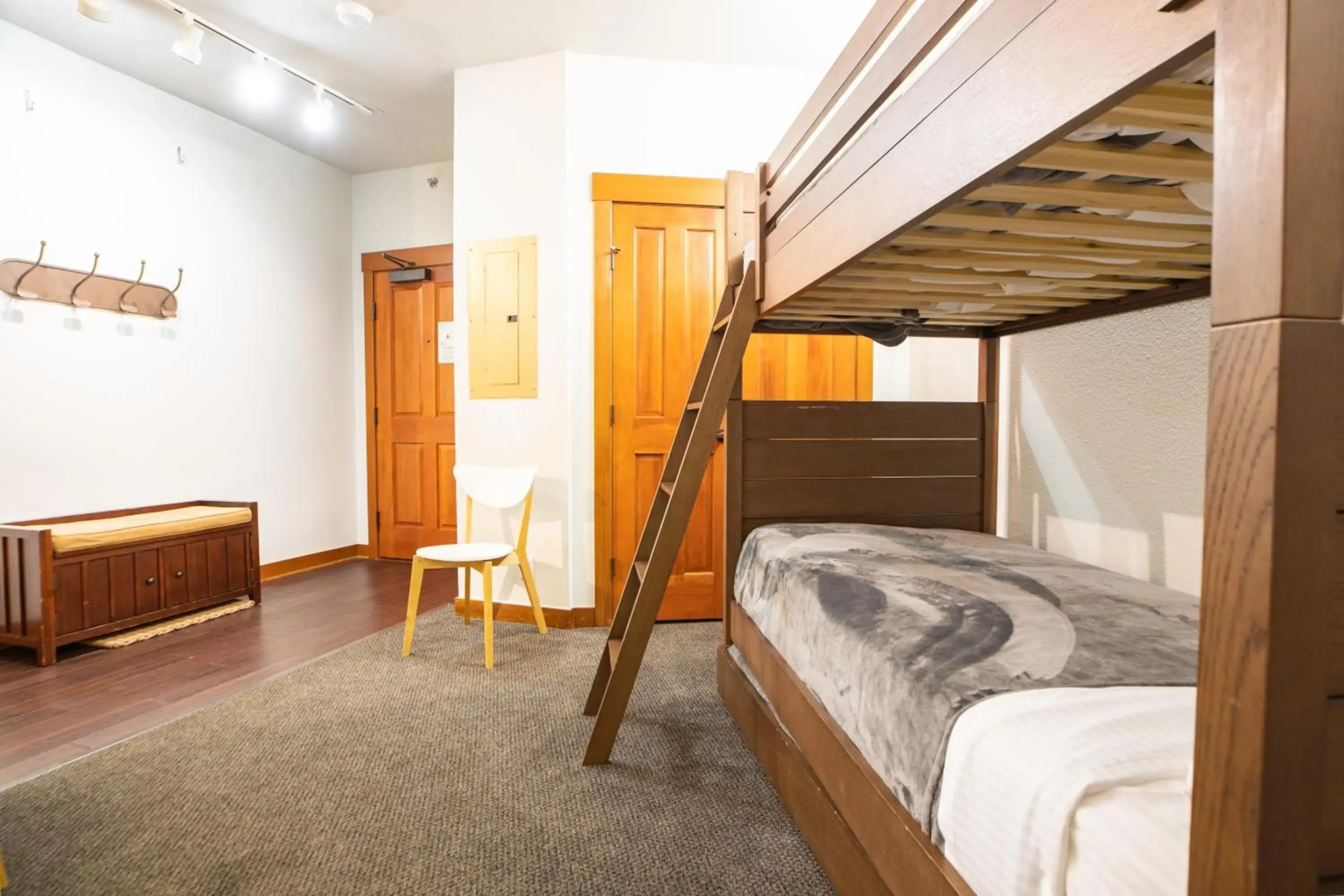 The Village at Palisades Tahoe Hotel