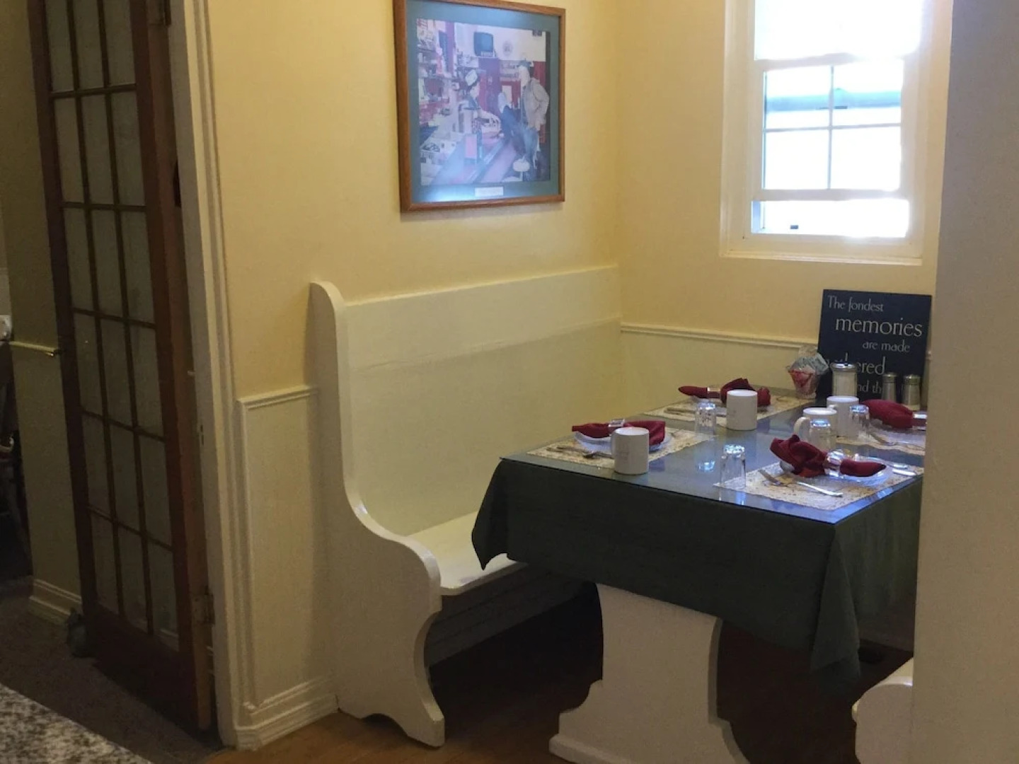 Sunnyside Inn Bed &Breakfast