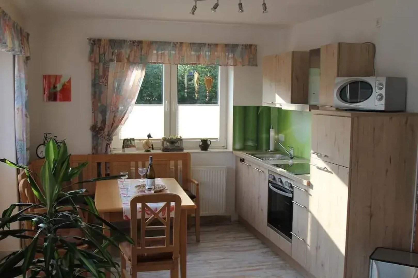 Ferienwohnungen Panoramablick