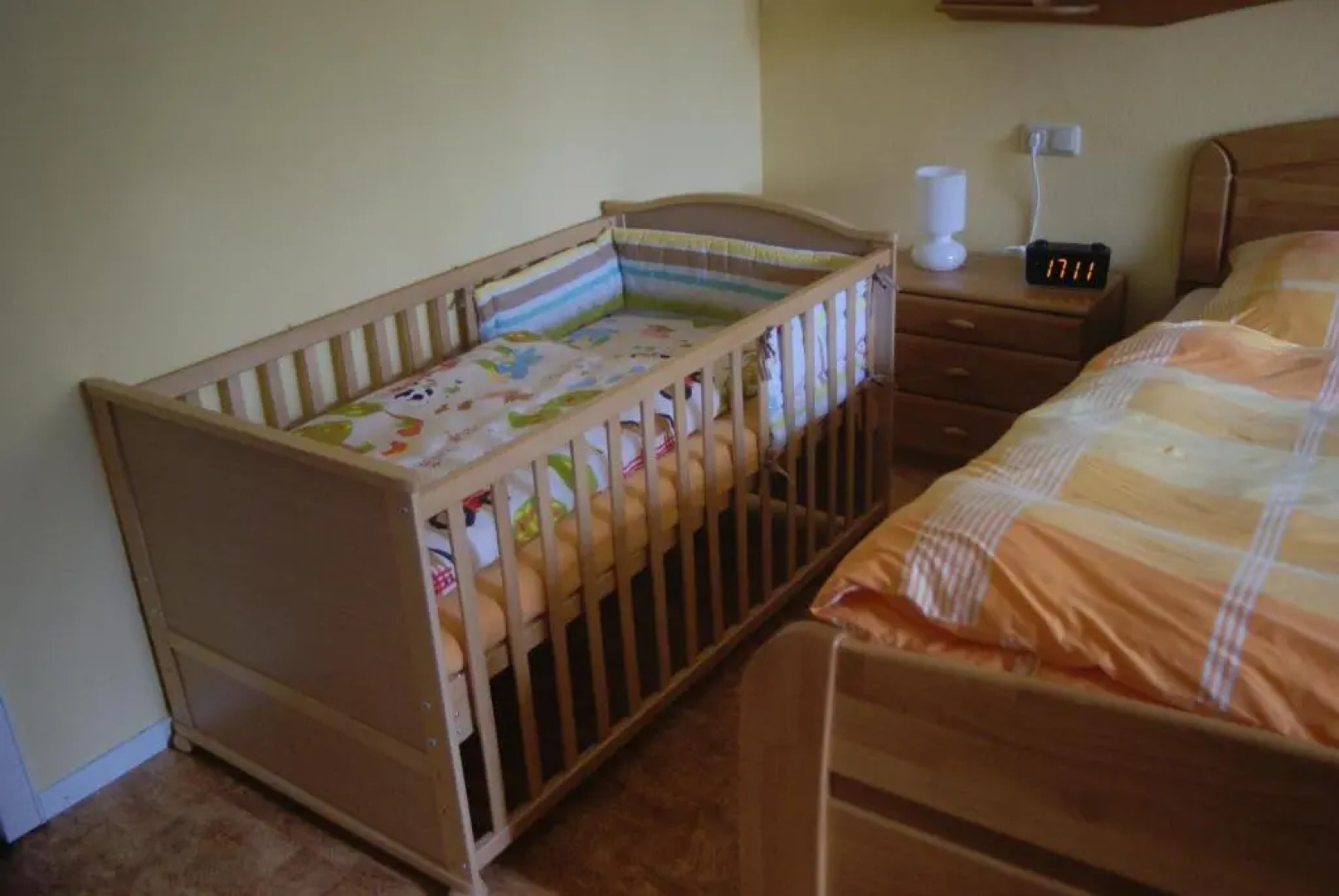 Bei Ulla und Willi auf dem Land