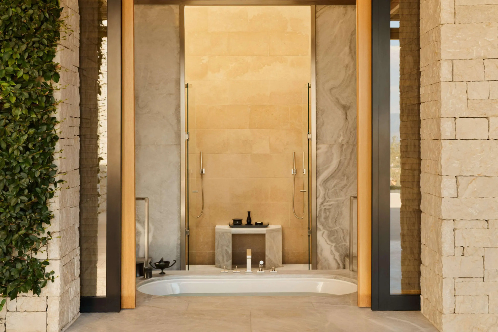 Amanzoe