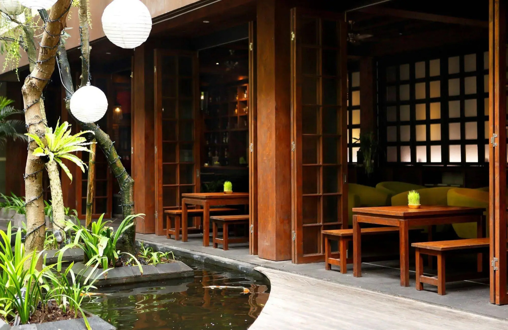 Swiss-Belhotel Rainforest