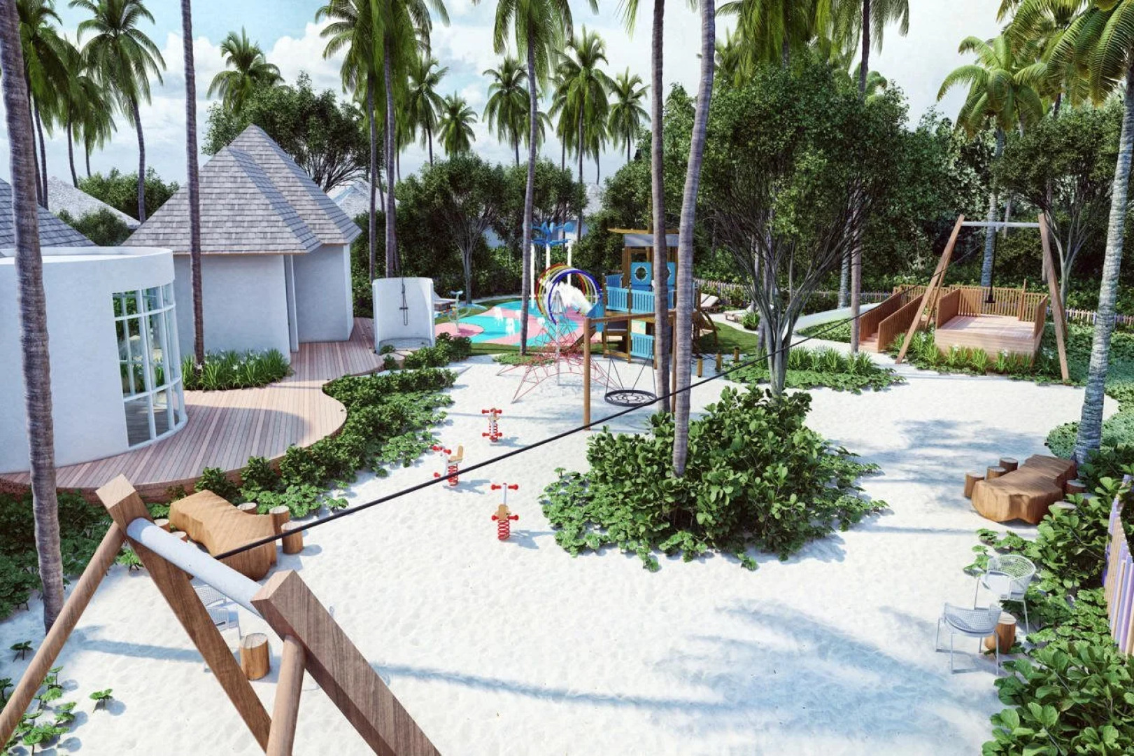 Avani+ Fares Maldives Resort