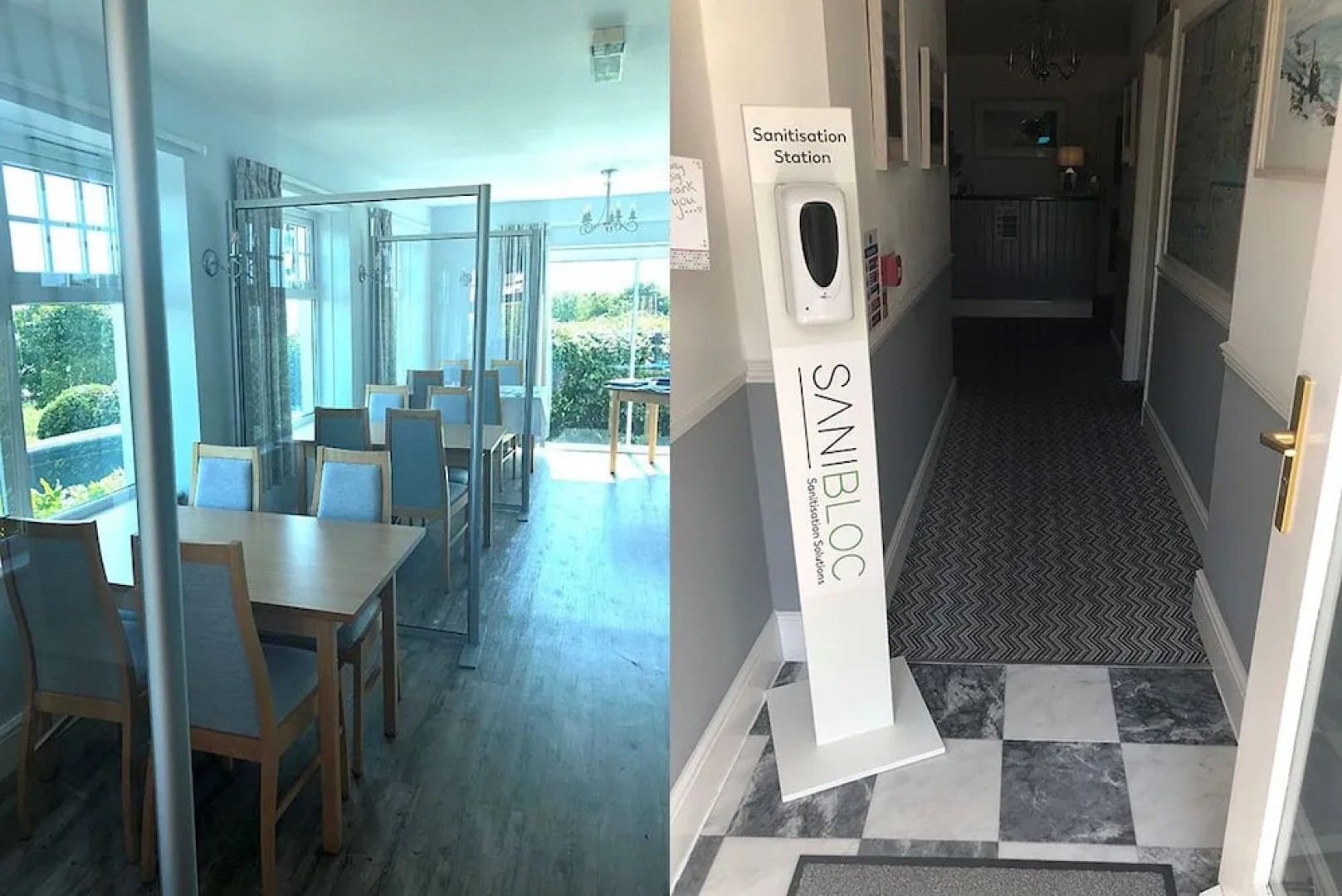 Beacon Country House Hotel