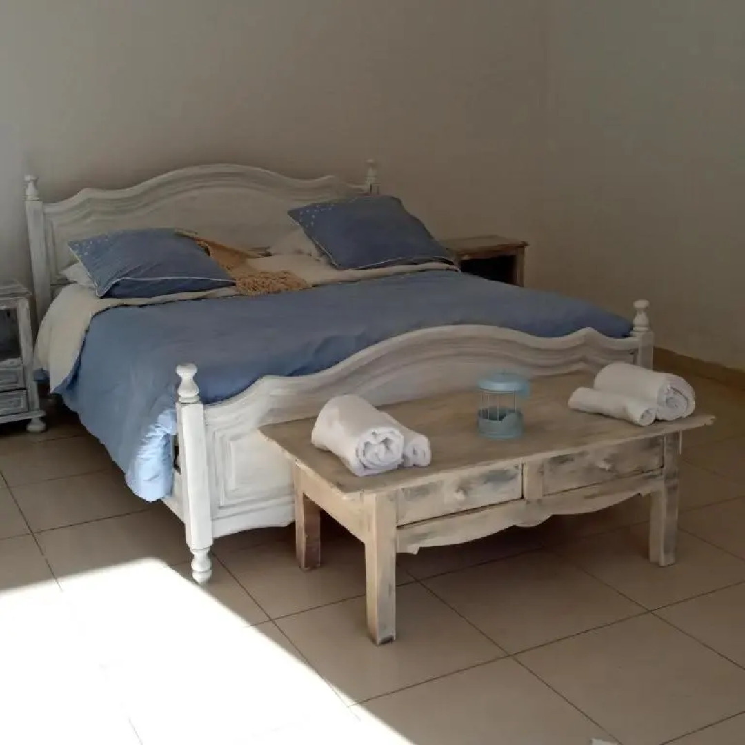 2 logements pour 10 personnes +piscine luxe