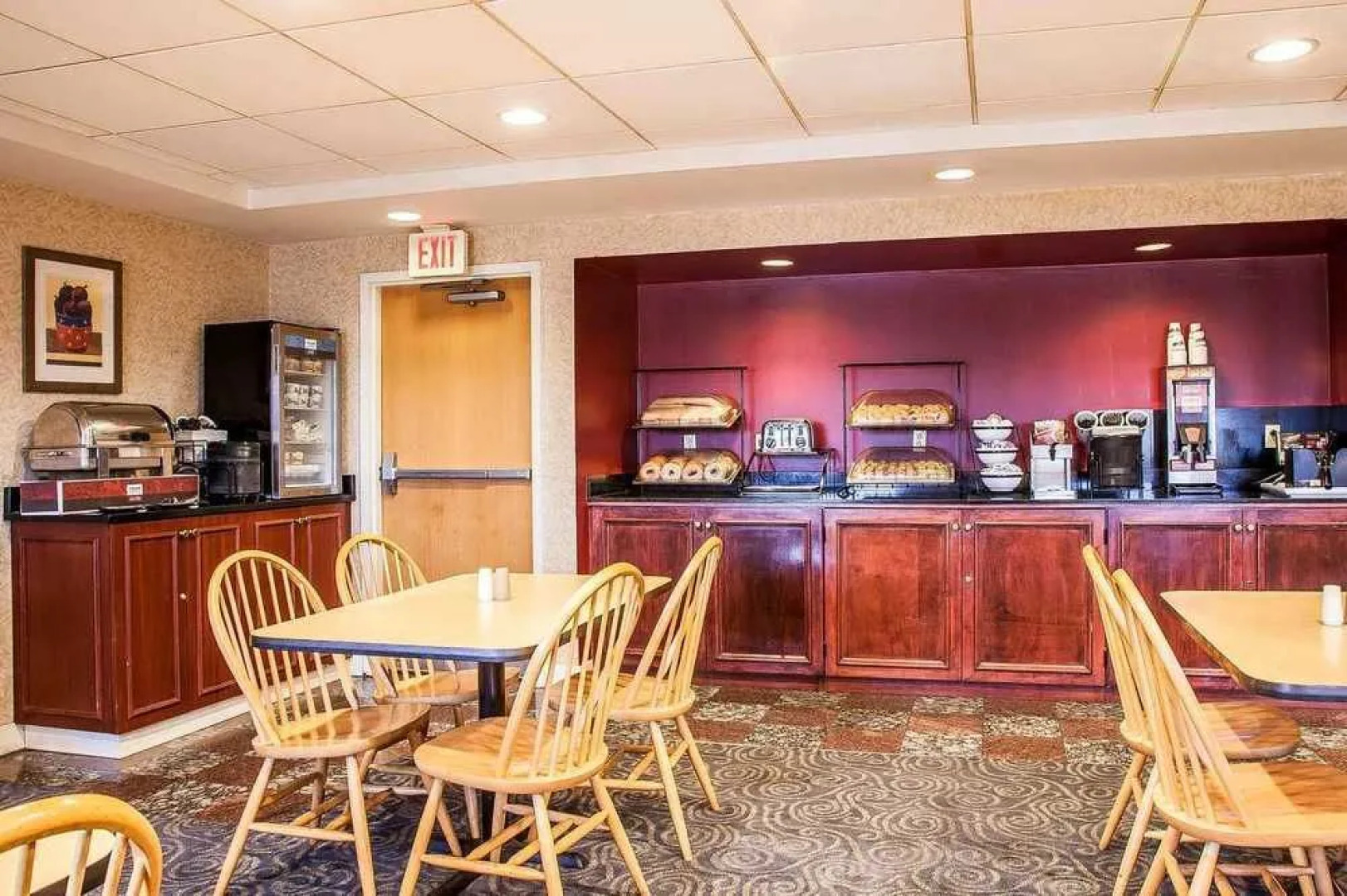 Comfort Inn Warwick Airport