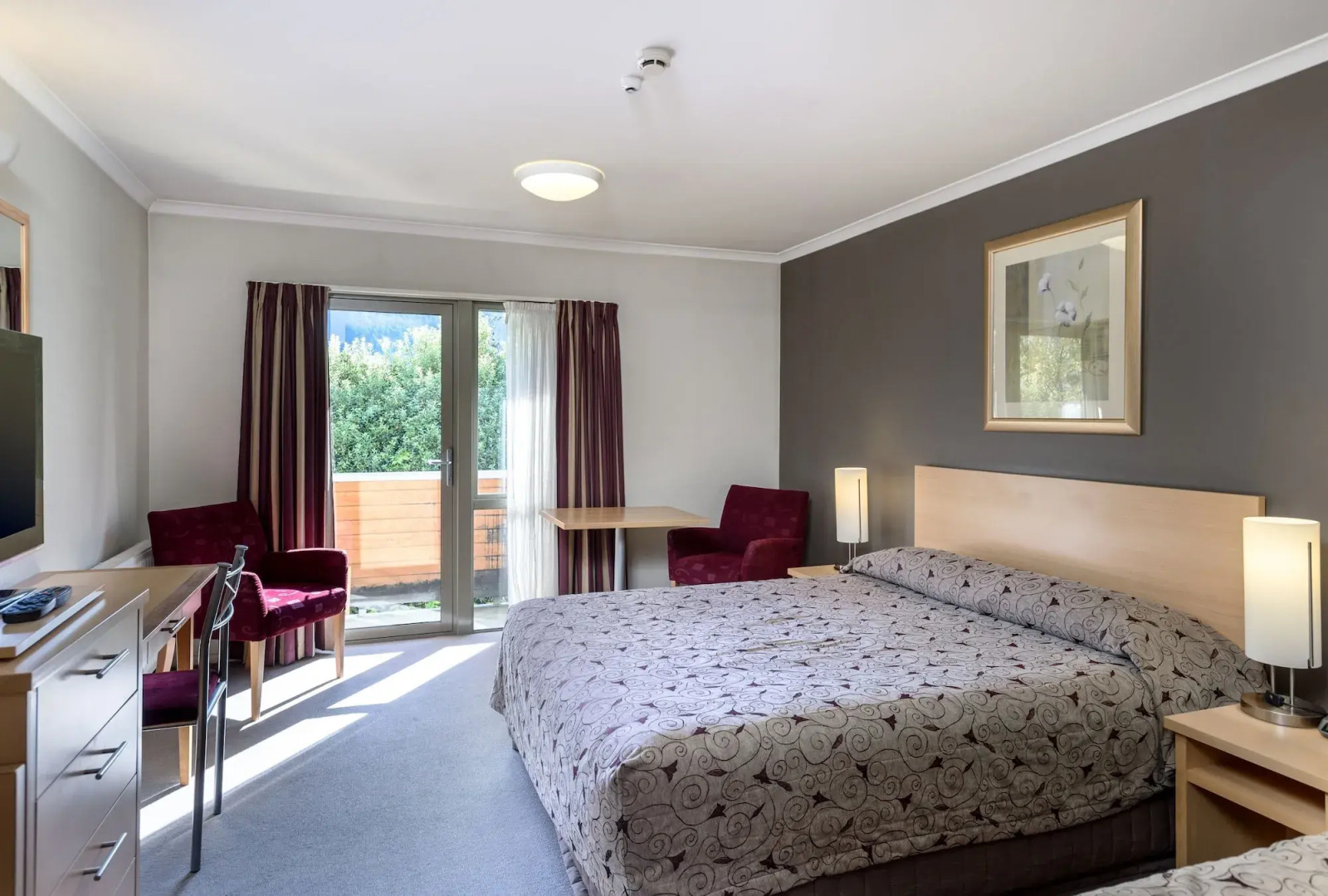 Queenstown Motel Apartments