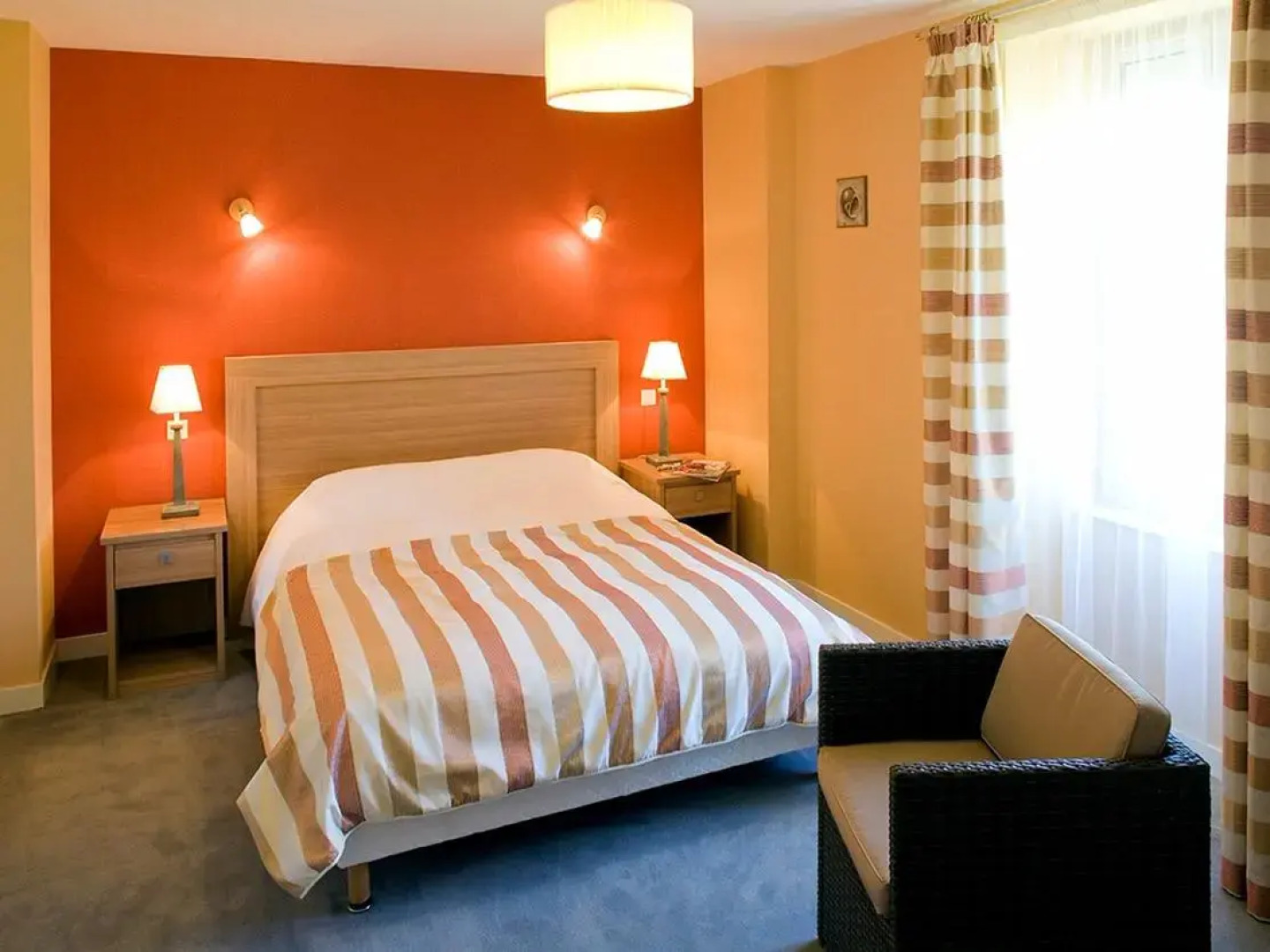 Hôtel Restaurant Breiz Armor