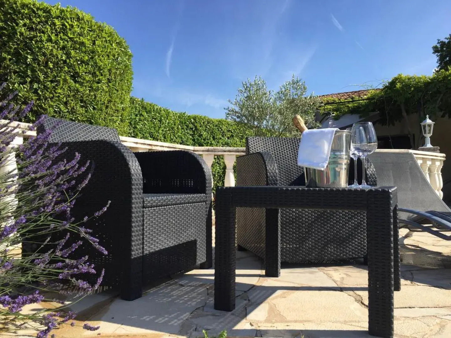 Auberge Les Olivades