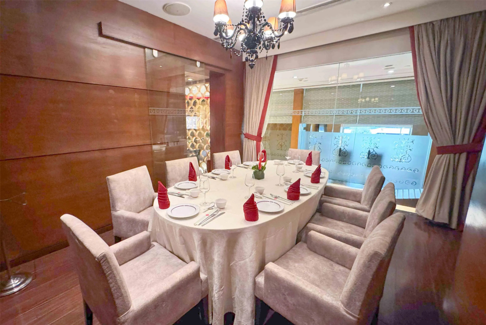 Radisson Blu MBD Hotel Noida
