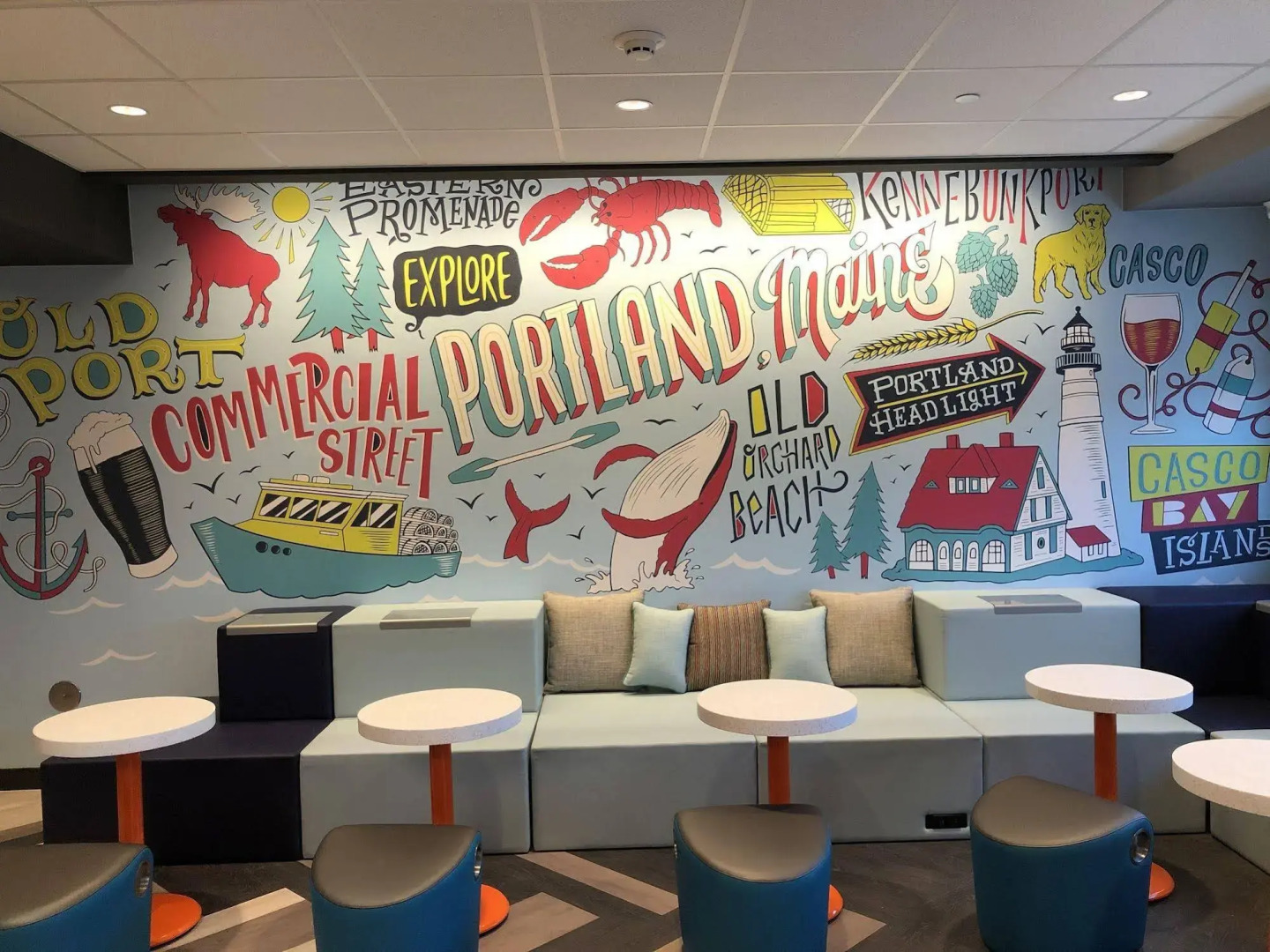 Tru by Hilton Portland Airport Area