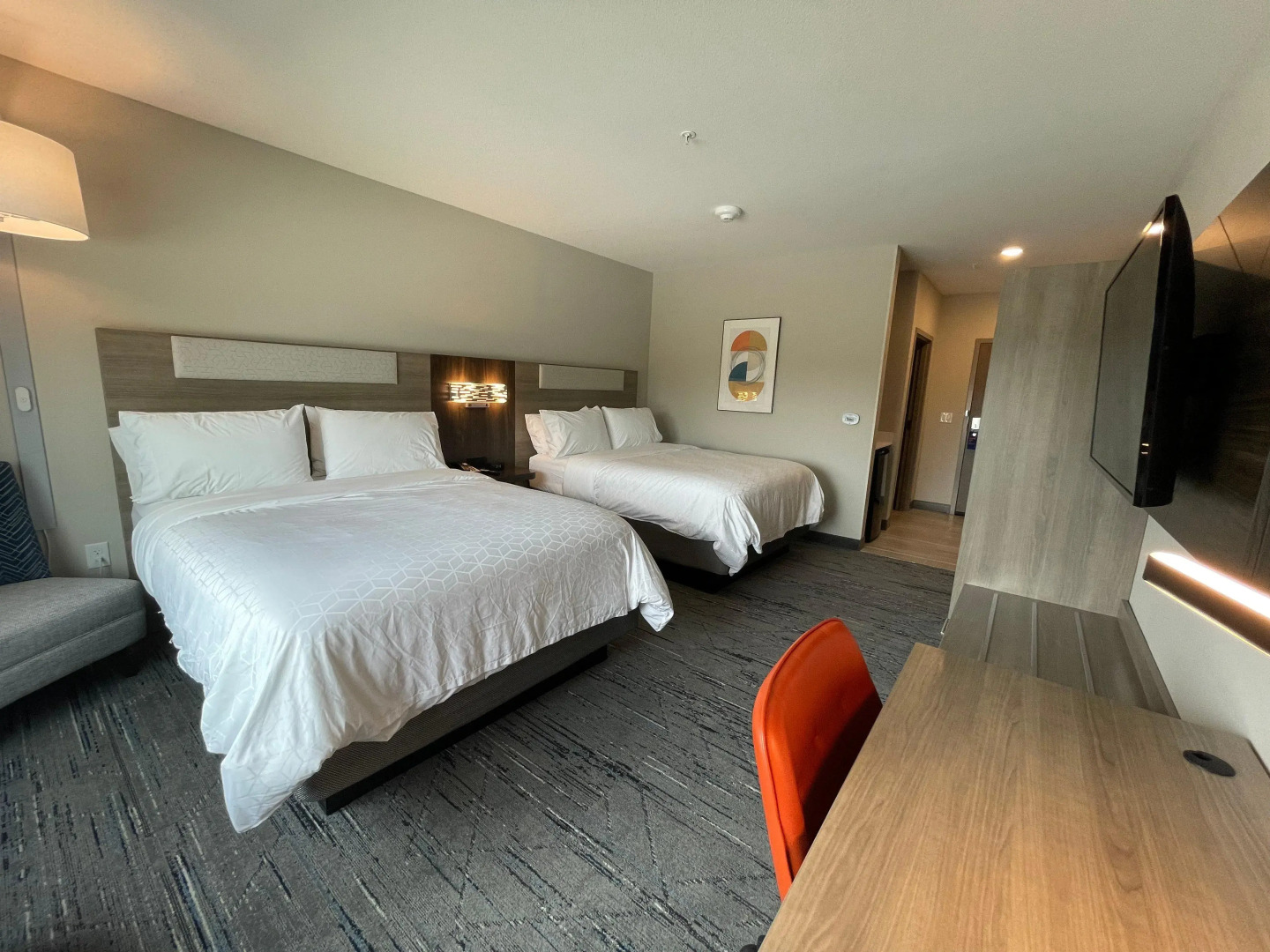 Holiday Inn Express & Suites Ft. Smith Airport by IHG
