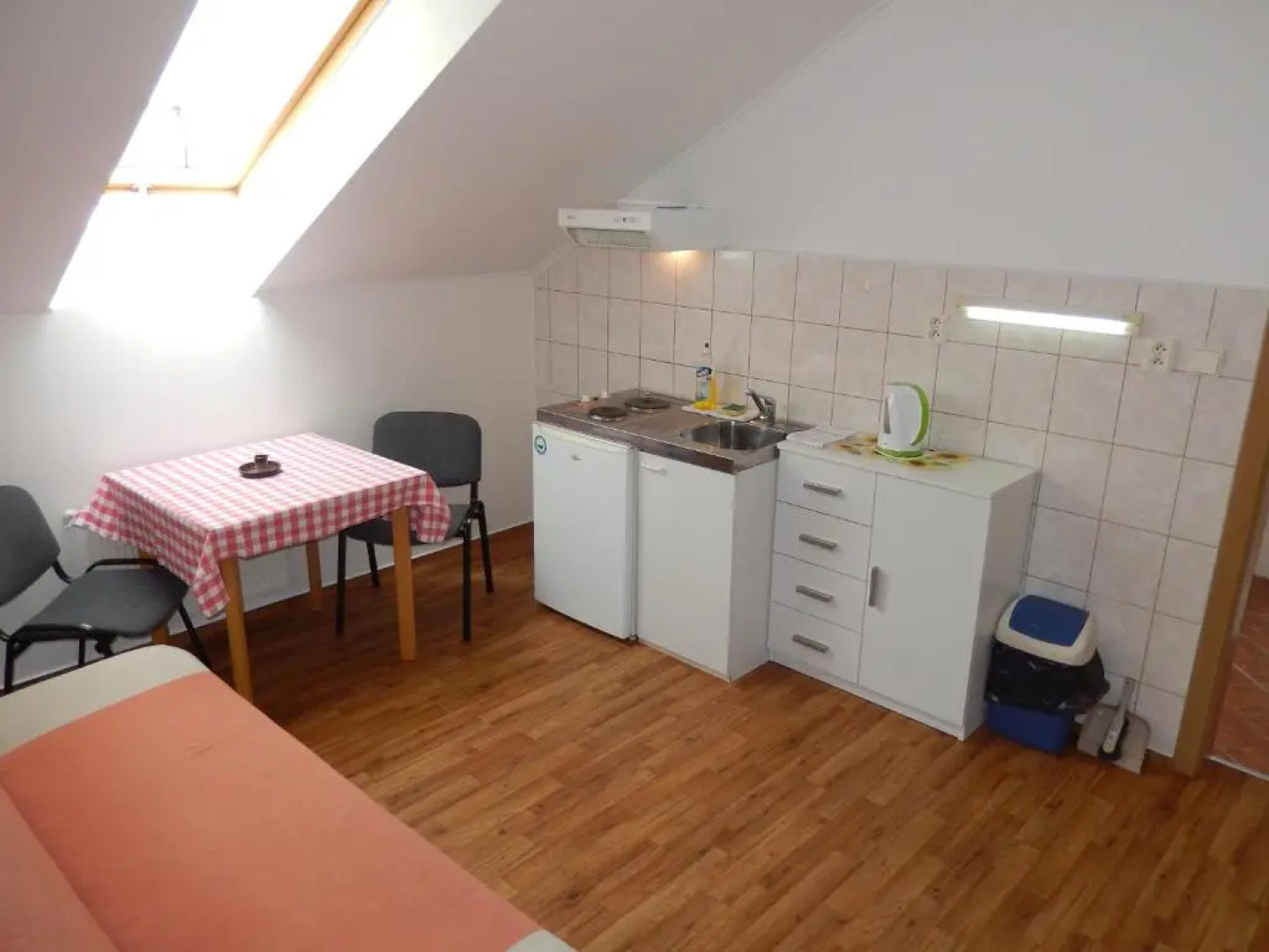 Penzion v Infocentru