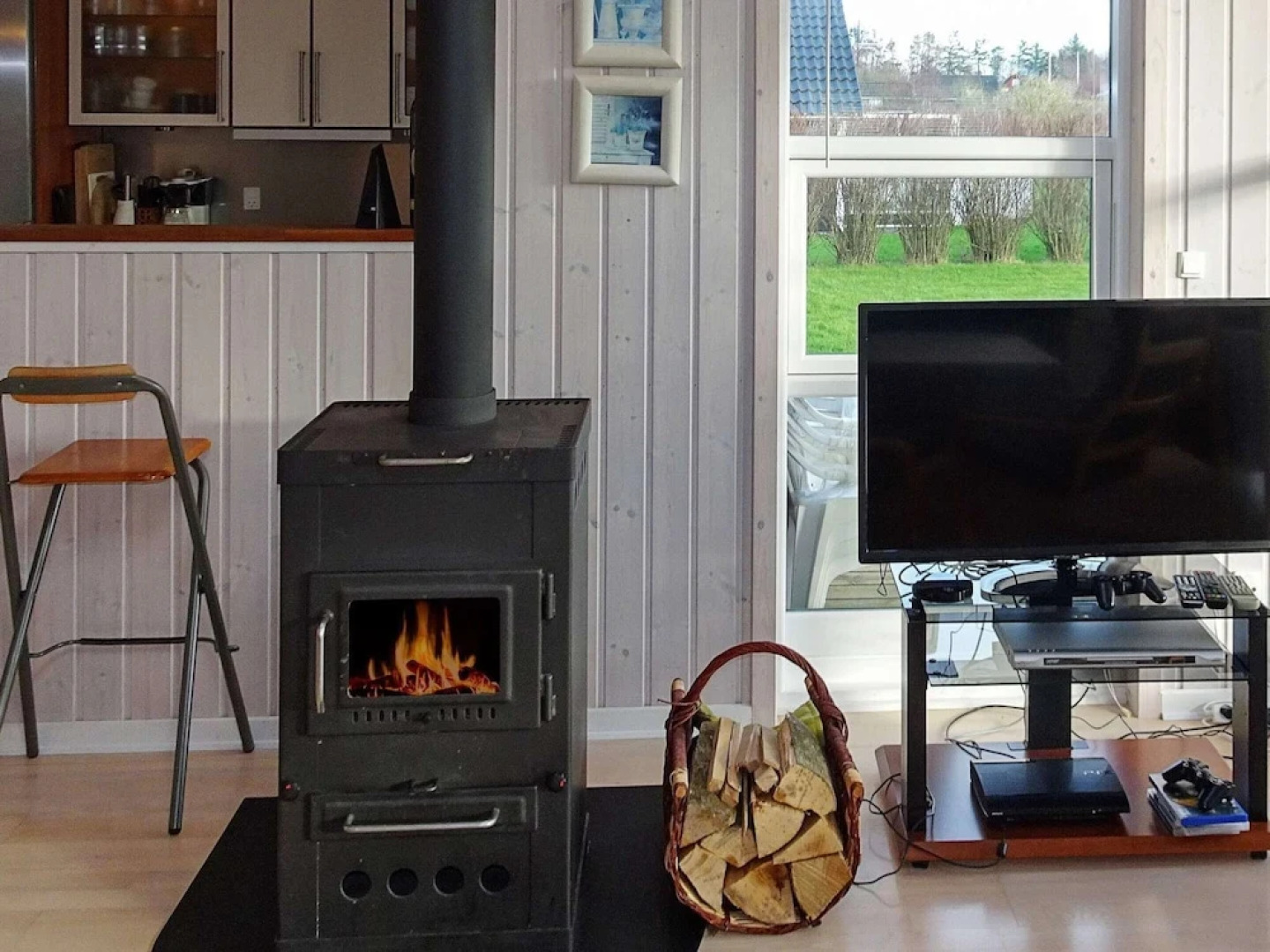 8 Person Holiday Home in Lemvig