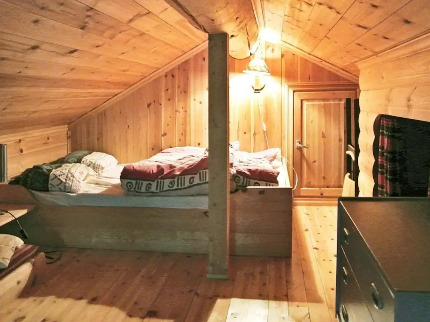 11 Person Holiday Home in Edland