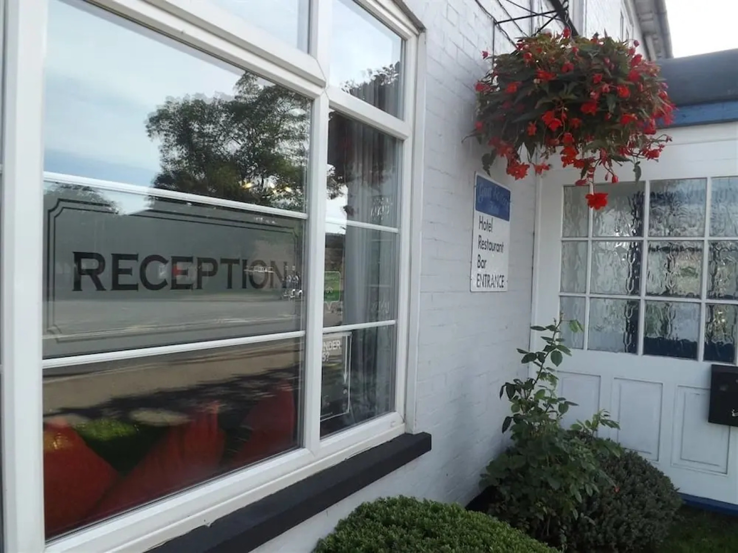 The Great Eastern Hotel