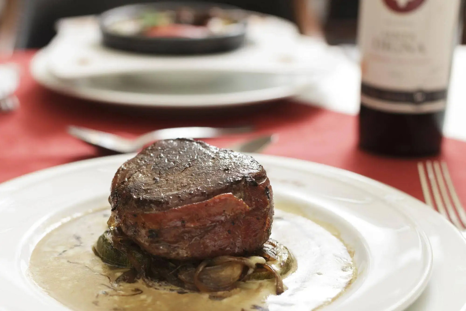 Hotel Tierra del Fuego