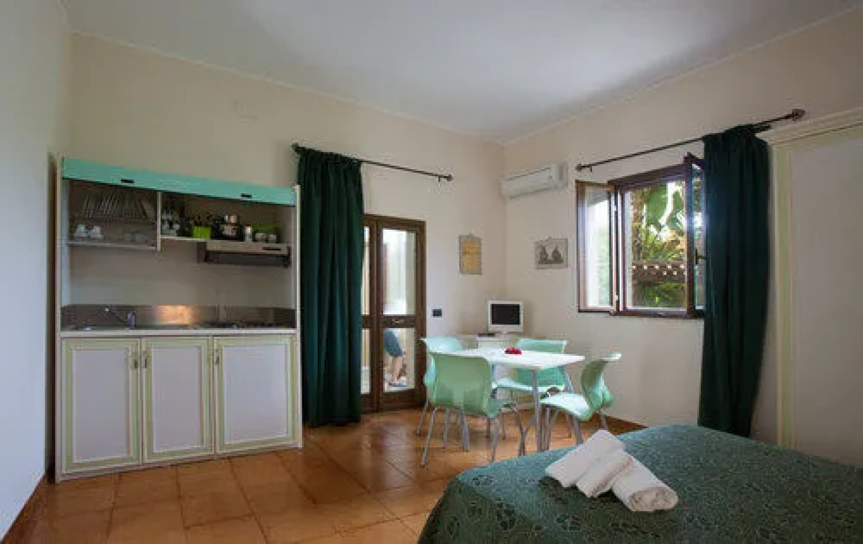 Hotel Residence Caposud Mare