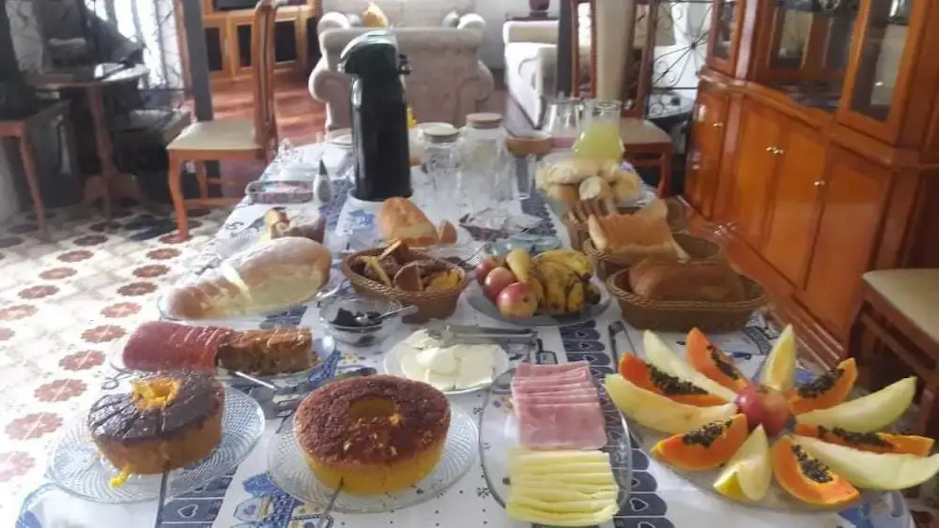 Pousada Encantos da Mantiqueira