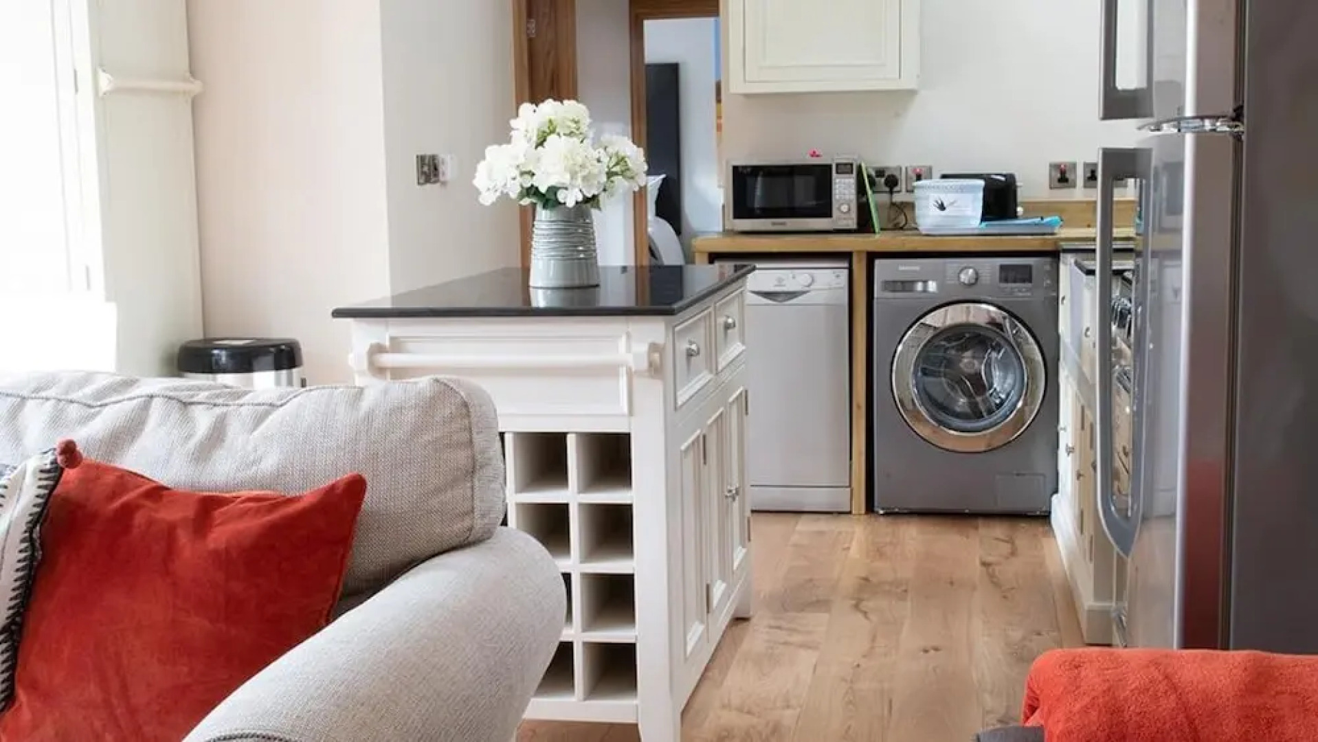 Swallows Nest,a 5 Star Visit Wales Graded Property